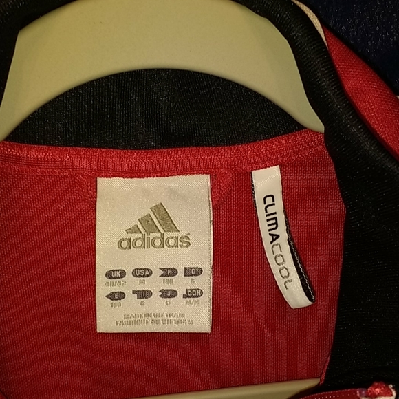 Authentic NWOT Adidas 2 climacool jacket - Picture 5 of 12